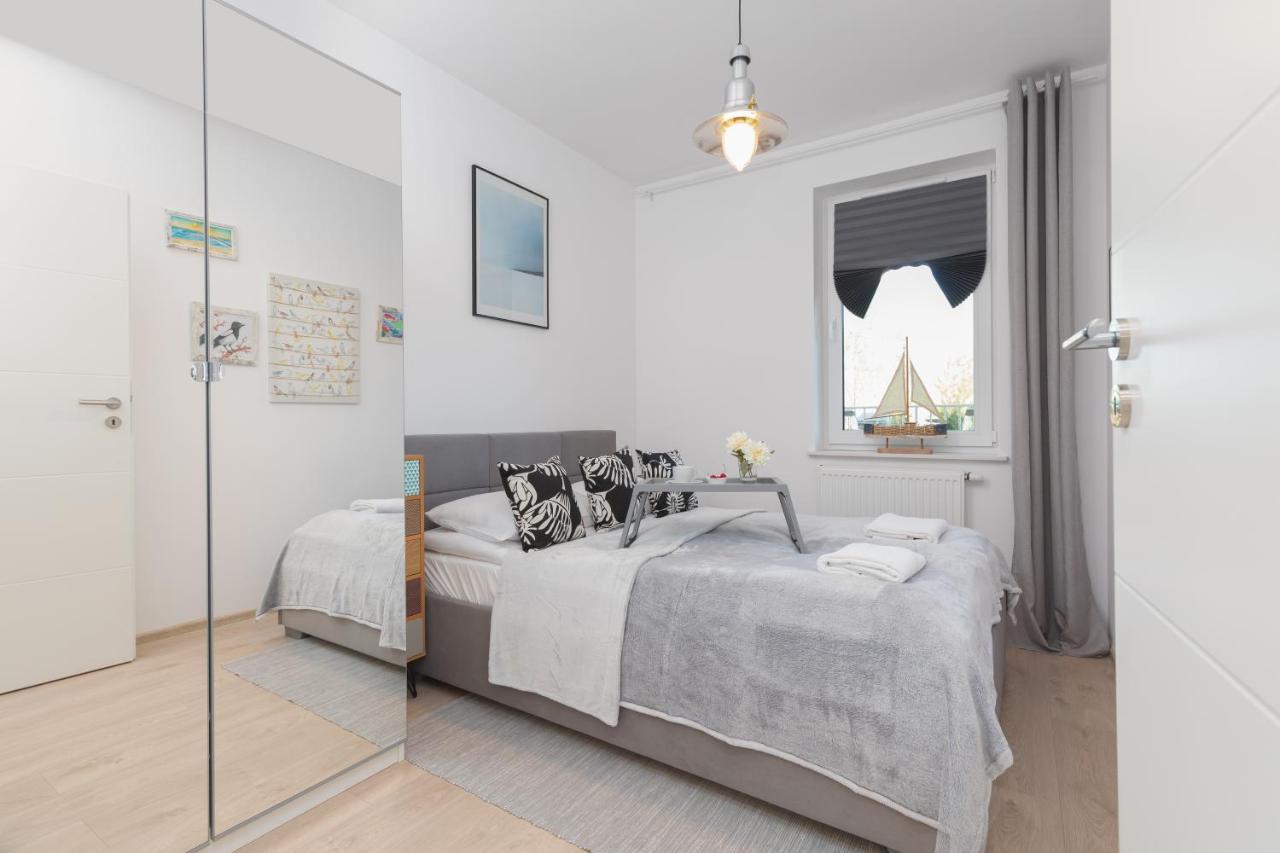Osiedle Feniks Kolobrzeg By Noclegi Renters Екстер'єр фото