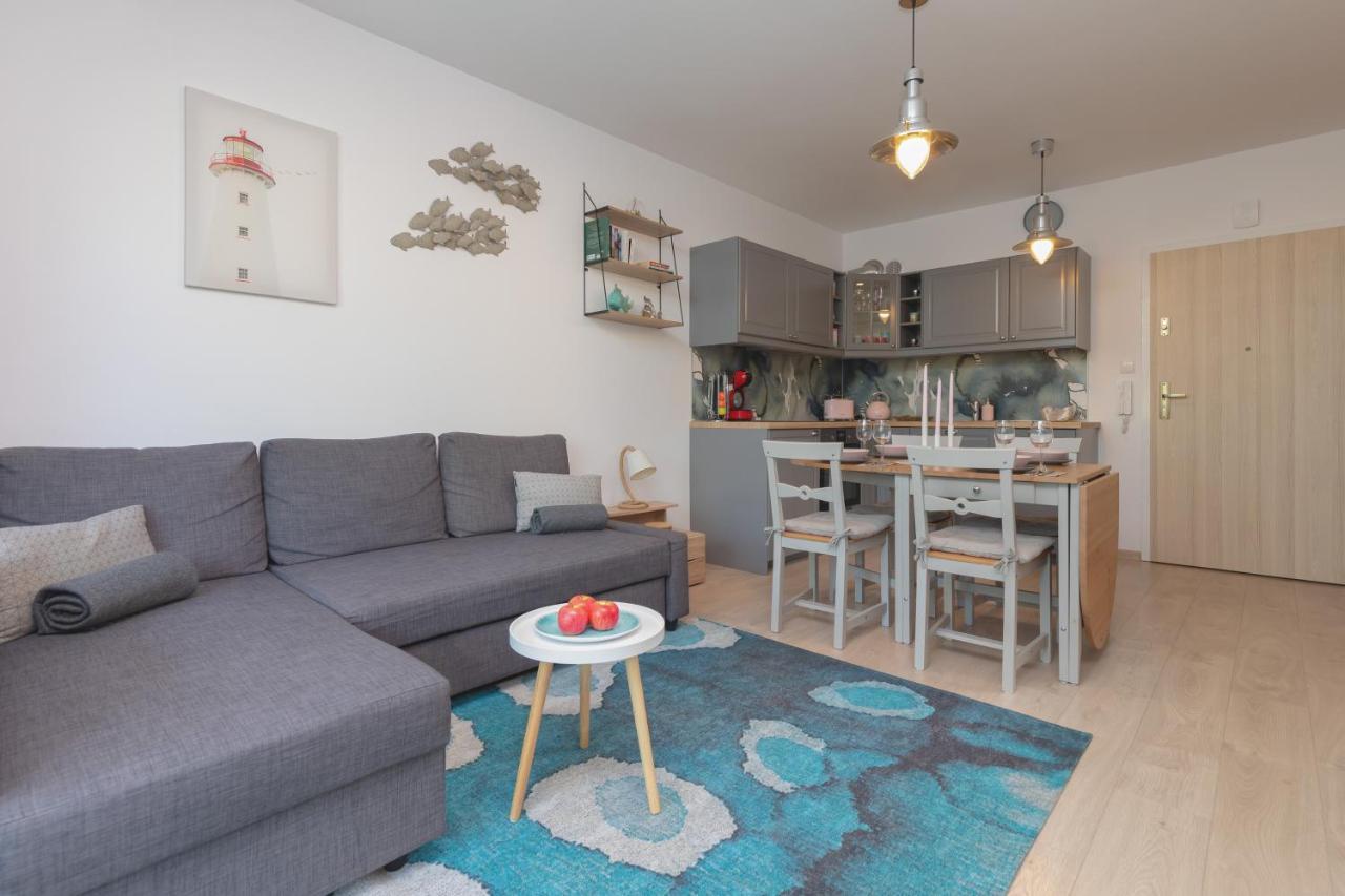 Osiedle Feniks Kolobrzeg By Noclegi Renters Екстер'єр фото