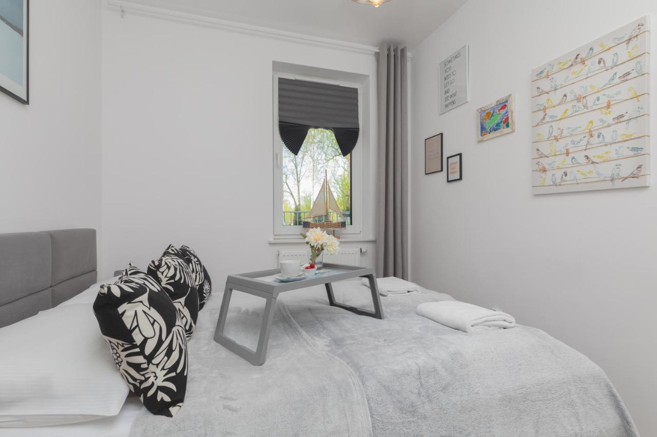 Osiedle Feniks Kolobrzeg By Noclegi Renters Екстер'єр фото