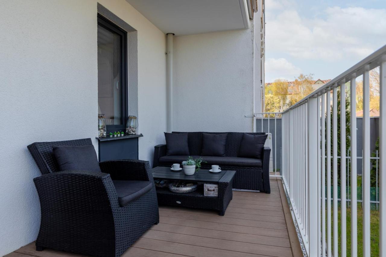 Osiedle Feniks Kolobrzeg By Noclegi Renters Екстер'єр фото