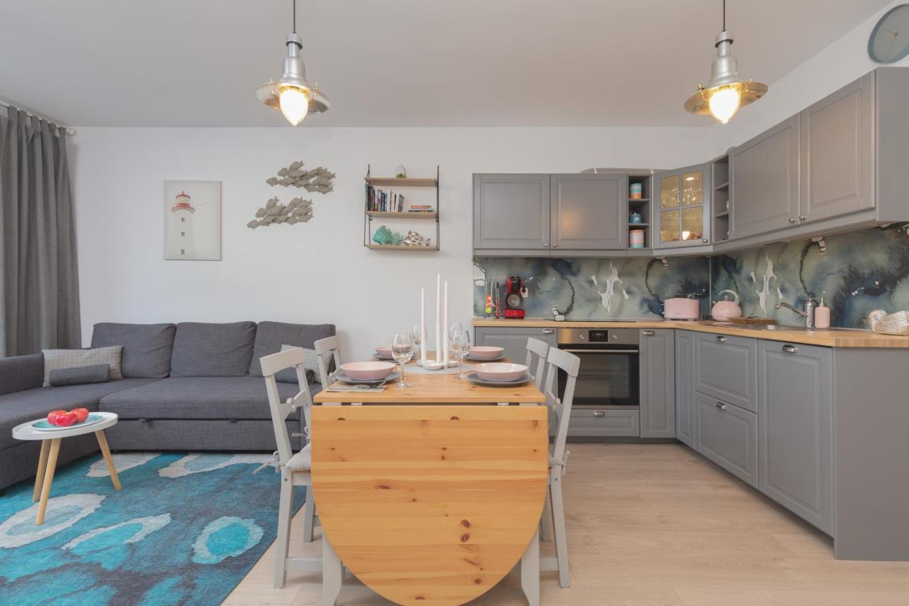Osiedle Feniks Kolobrzeg By Noclegi Renters Екстер'єр фото