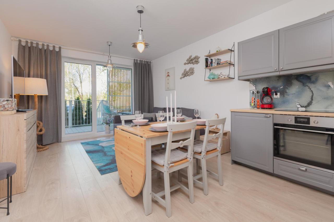 Osiedle Feniks Kolobrzeg By Noclegi Renters Екстер'єр фото