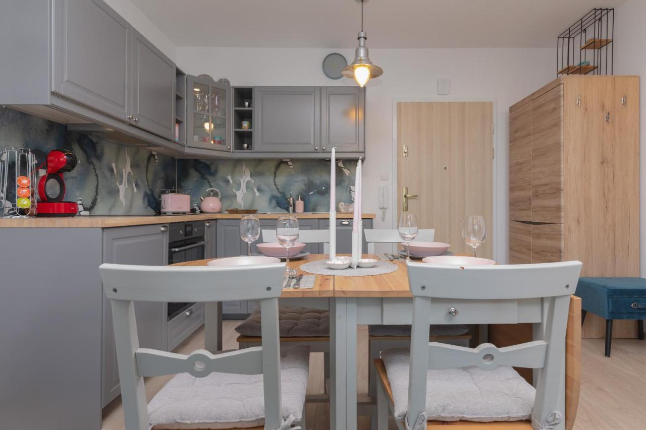 Osiedle Feniks Kolobrzeg By Noclegi Renters Екстер'єр фото