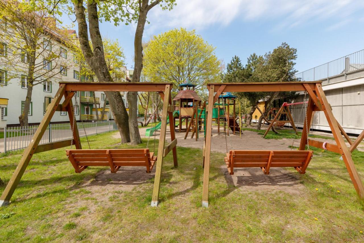 Osiedle Feniks Kolobrzeg By Noclegi Renters Екстер'єр фото