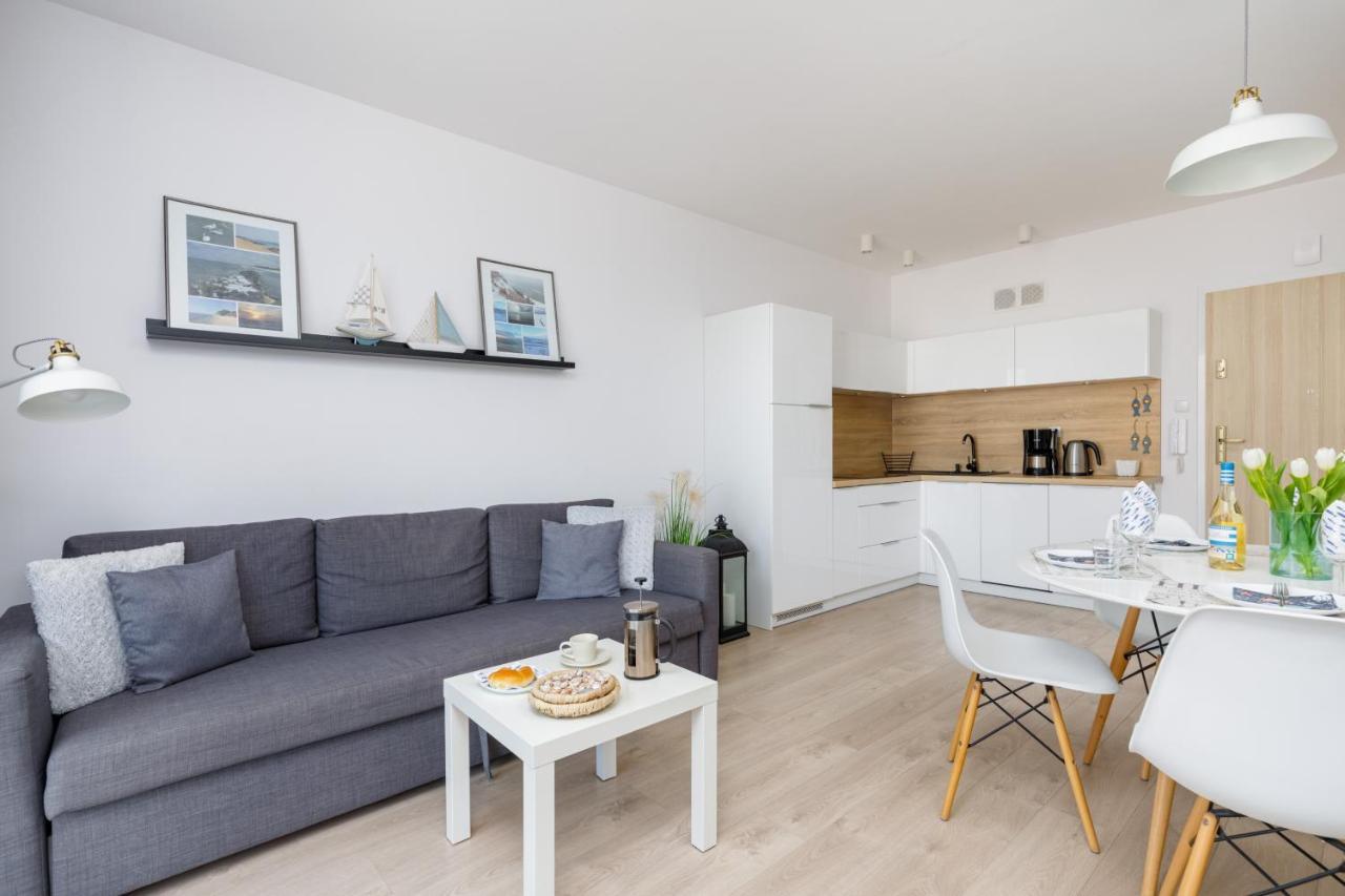 Osiedle Feniks Kolobrzeg By Noclegi Renters Екстер'єр фото