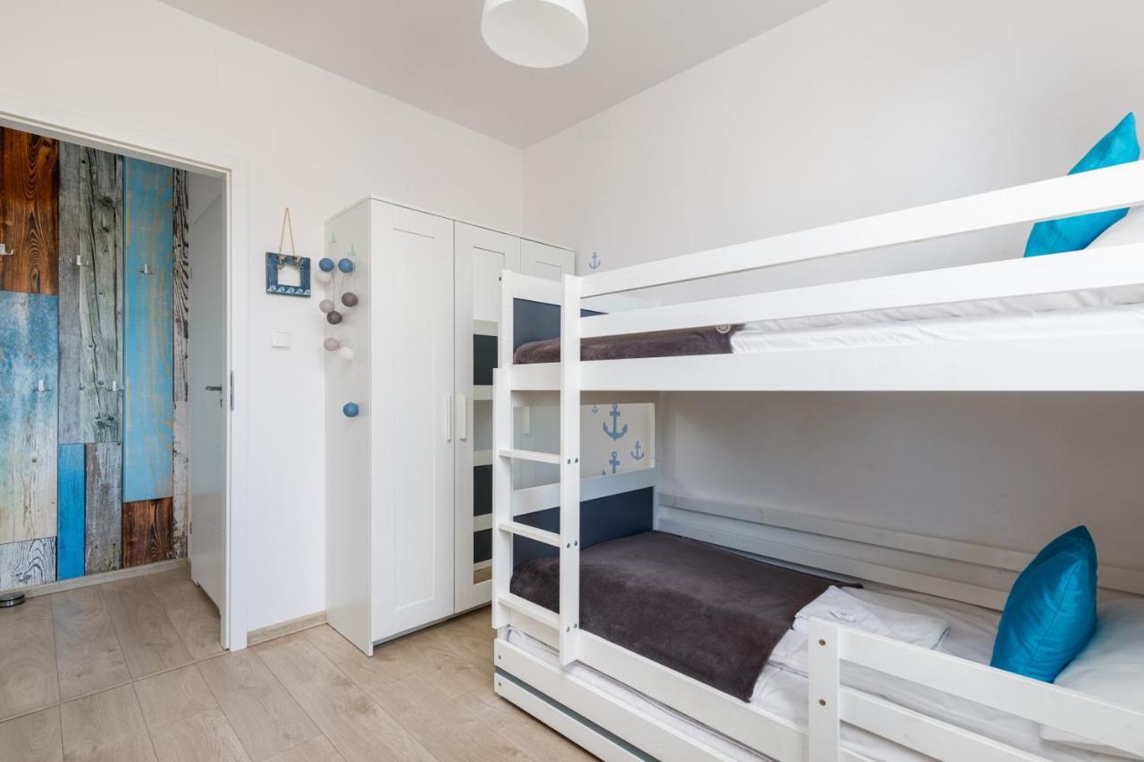 Osiedle Feniks Kolobrzeg By Noclegi Renters Екстер'єр фото