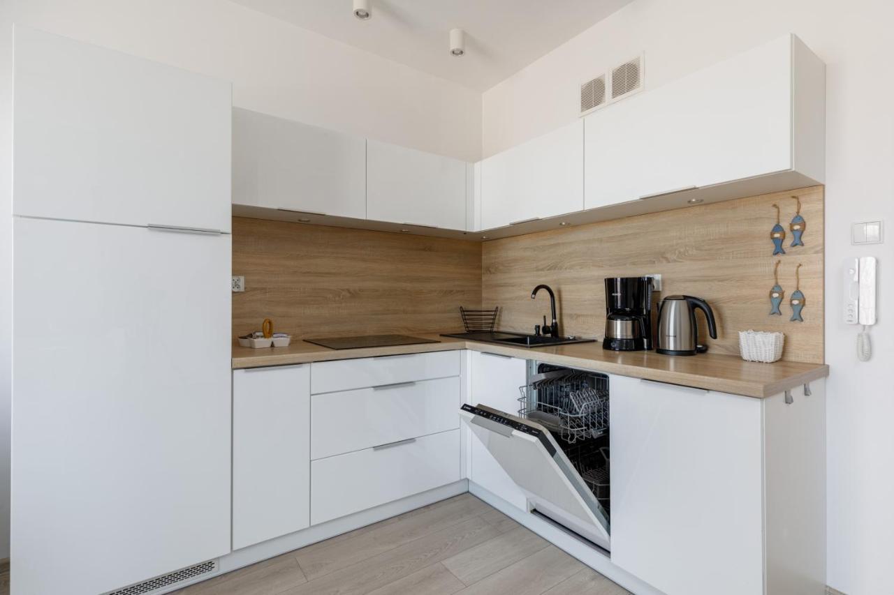 Osiedle Feniks Kolobrzeg By Noclegi Renters Екстер'єр фото