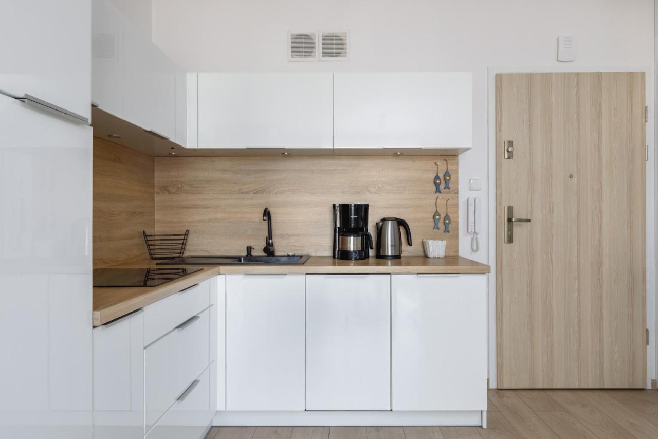 Osiedle Feniks Kolobrzeg By Noclegi Renters Екстер'єр фото