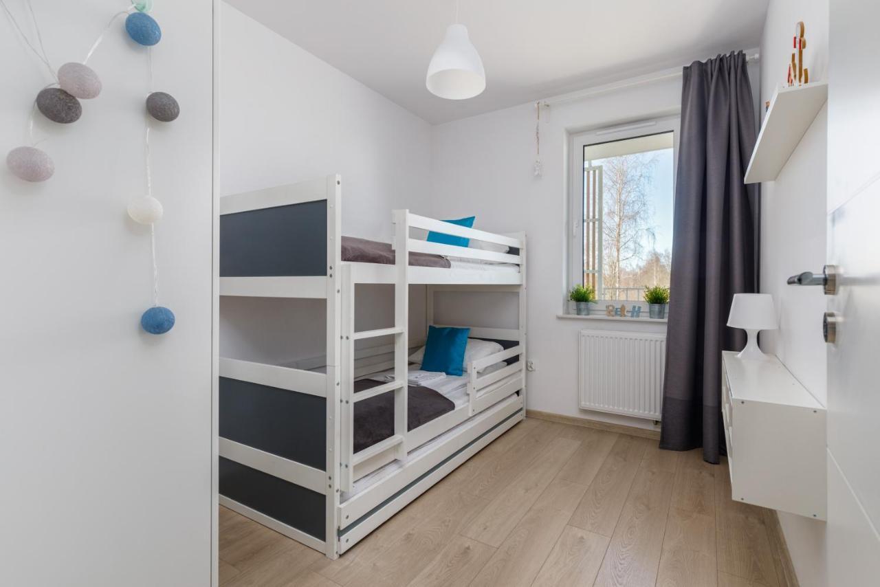 Osiedle Feniks Kolobrzeg By Noclegi Renters Екстер'єр фото
