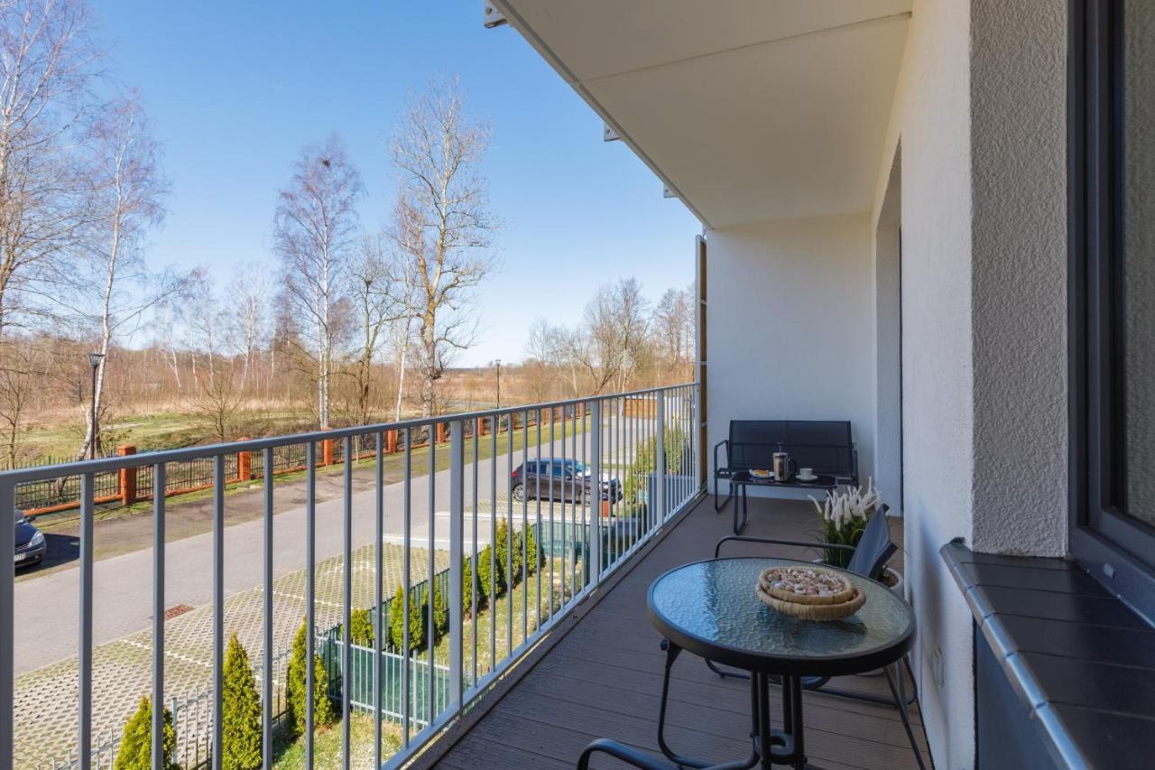 Osiedle Feniks Kolobrzeg By Noclegi Renters Екстер'єр фото