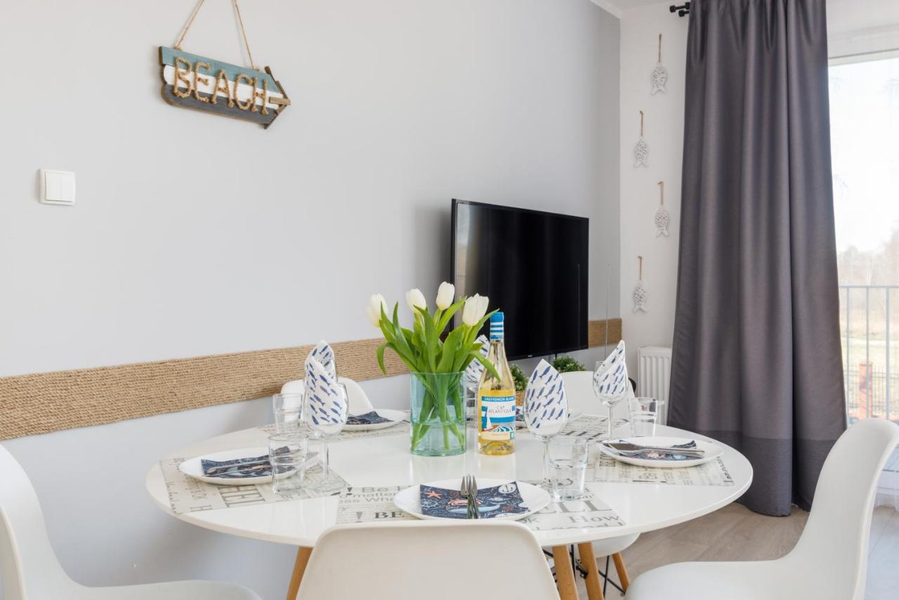 Osiedle Feniks Kolobrzeg By Noclegi Renters Екстер'єр фото