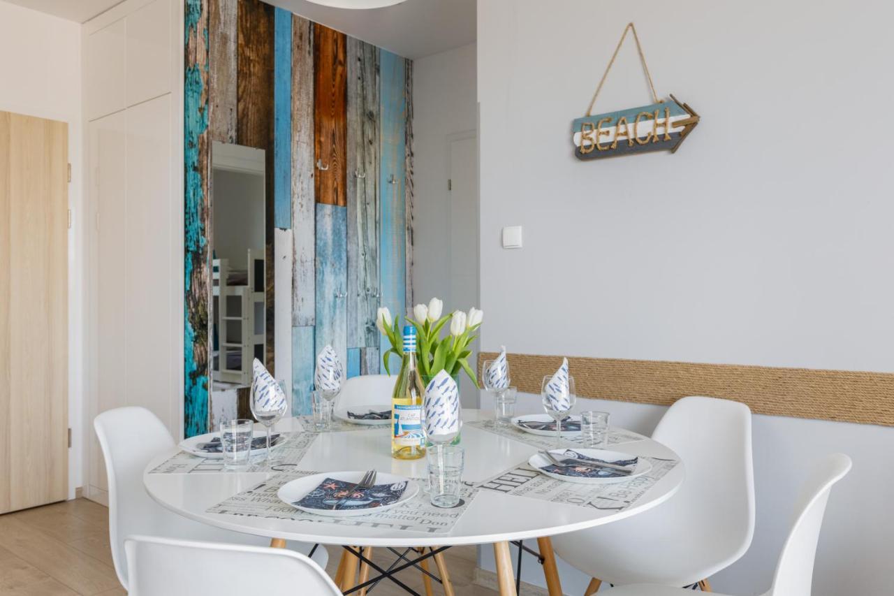 Osiedle Feniks Kolobrzeg By Noclegi Renters Екстер'єр фото