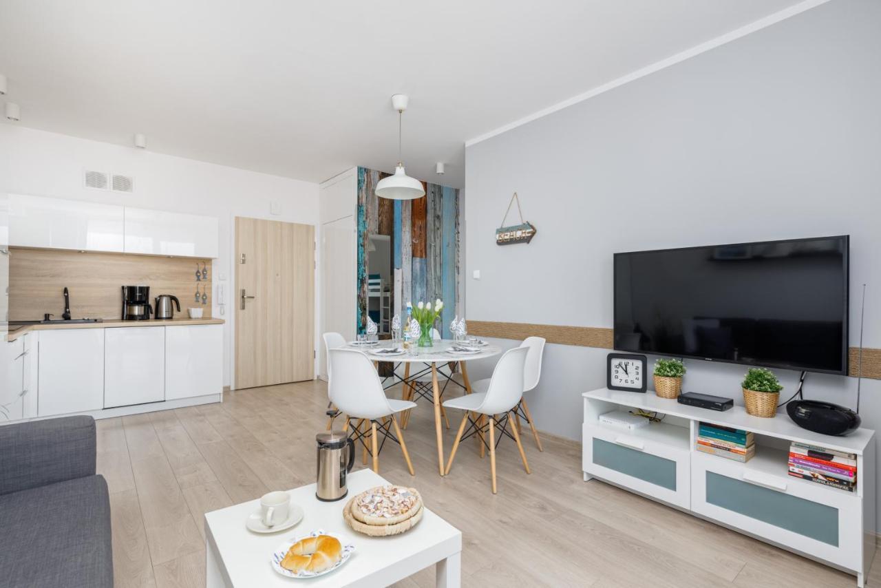 Osiedle Feniks Kolobrzeg By Noclegi Renters Екстер'єр фото