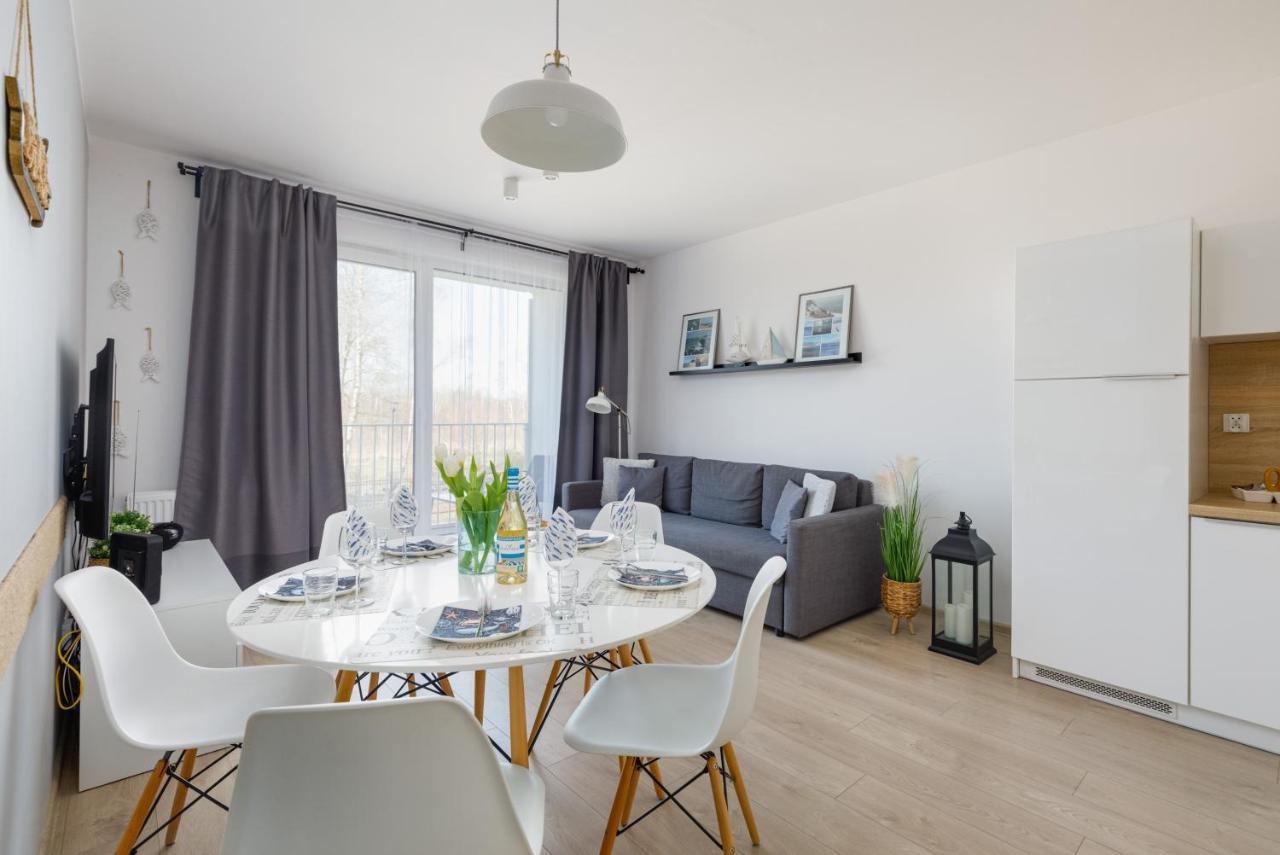 Osiedle Feniks Kolobrzeg By Noclegi Renters Екстер'єр фото