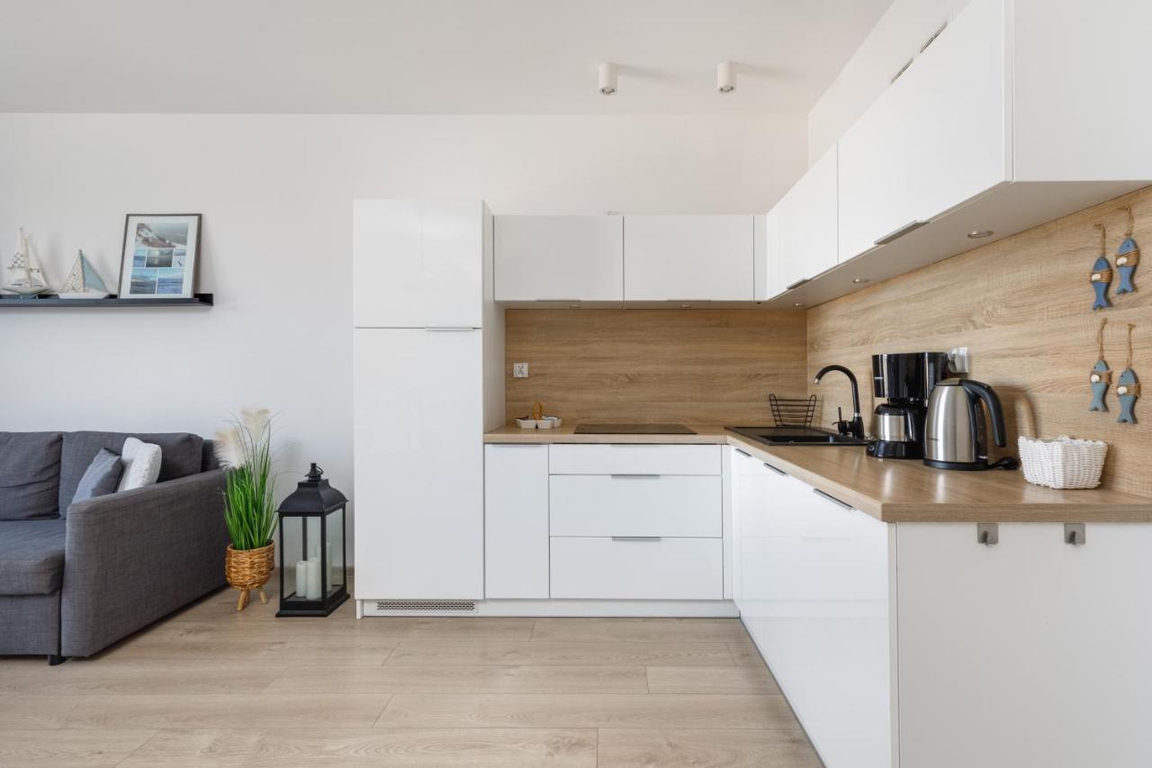 Osiedle Feniks Kolobrzeg By Noclegi Renters Екстер'єр фото