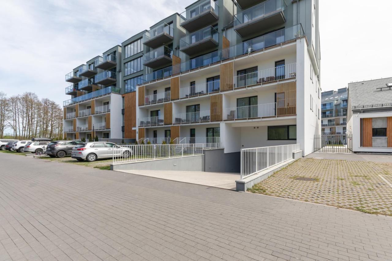 Osiedle Feniks Kolobrzeg By Noclegi Renters Екстер'єр фото
